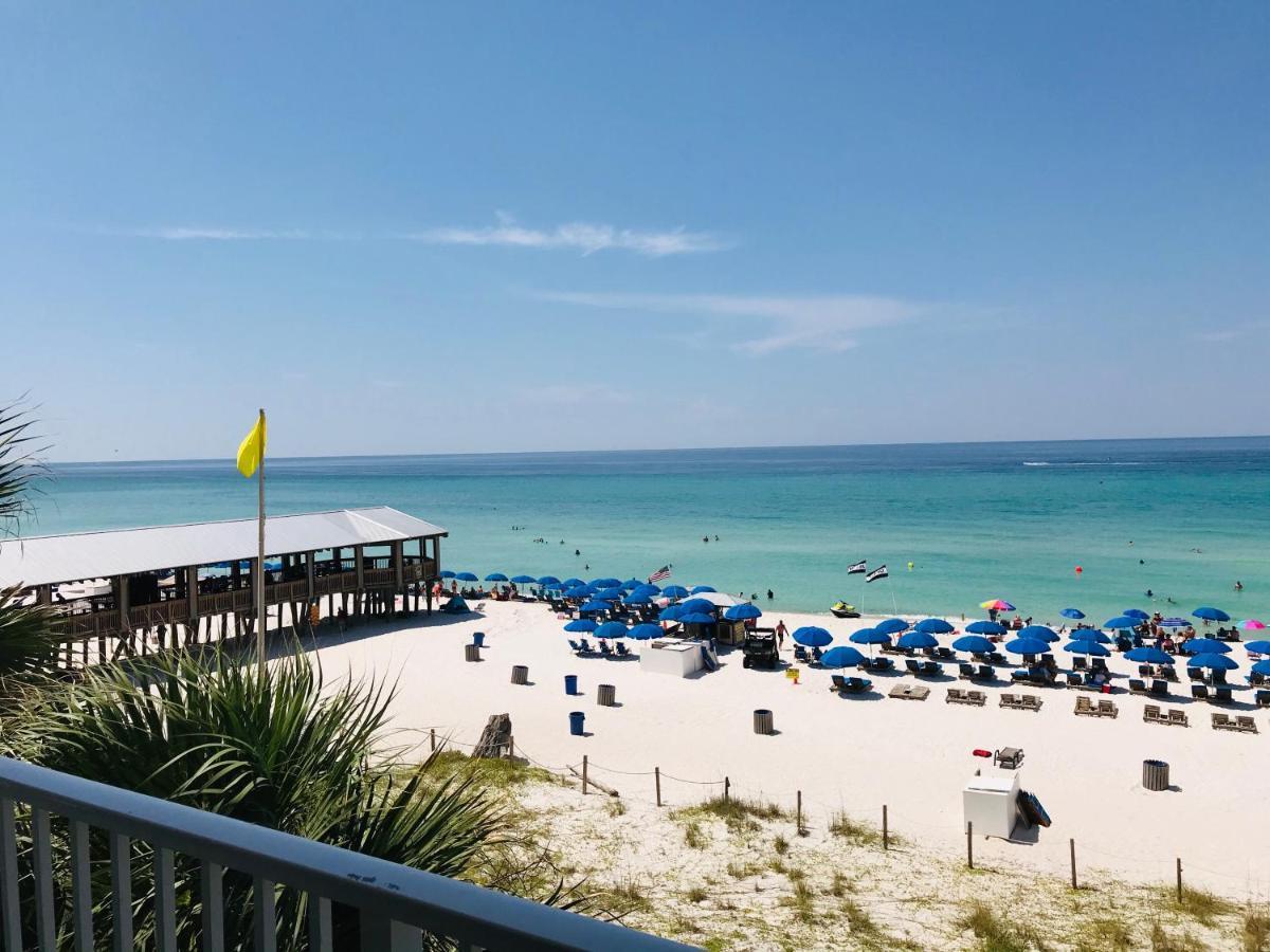 Shores Of Panama Condo With Same Level Parking Panama City Beach Zewnętrze zdjęcie