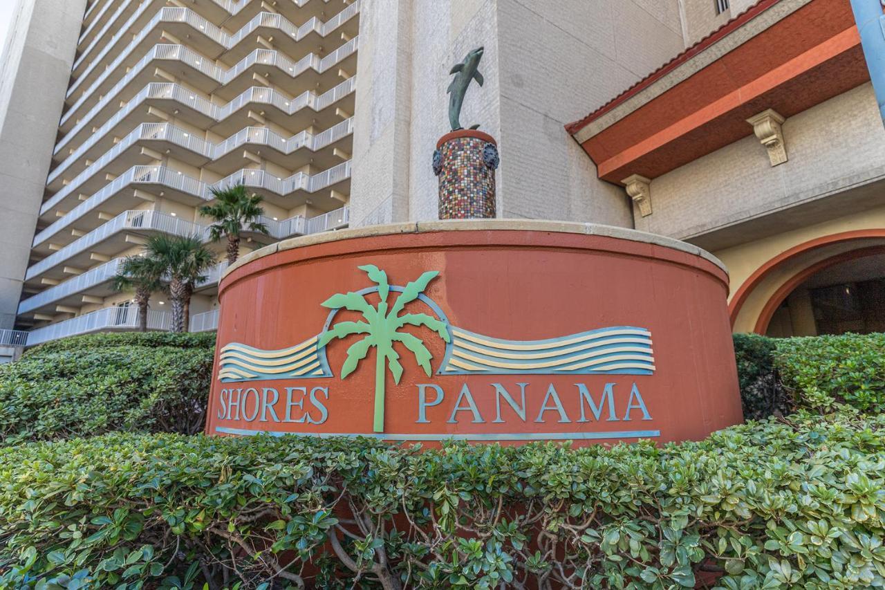 Shores Of Panama Condo With Same Level Parking Panama City Beach Zewnętrze zdjęcie