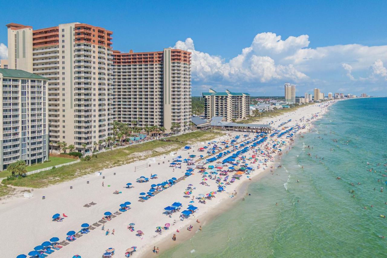 Shores Of Panama Condo With Same Level Parking Panama City Beach Zewnętrze zdjęcie