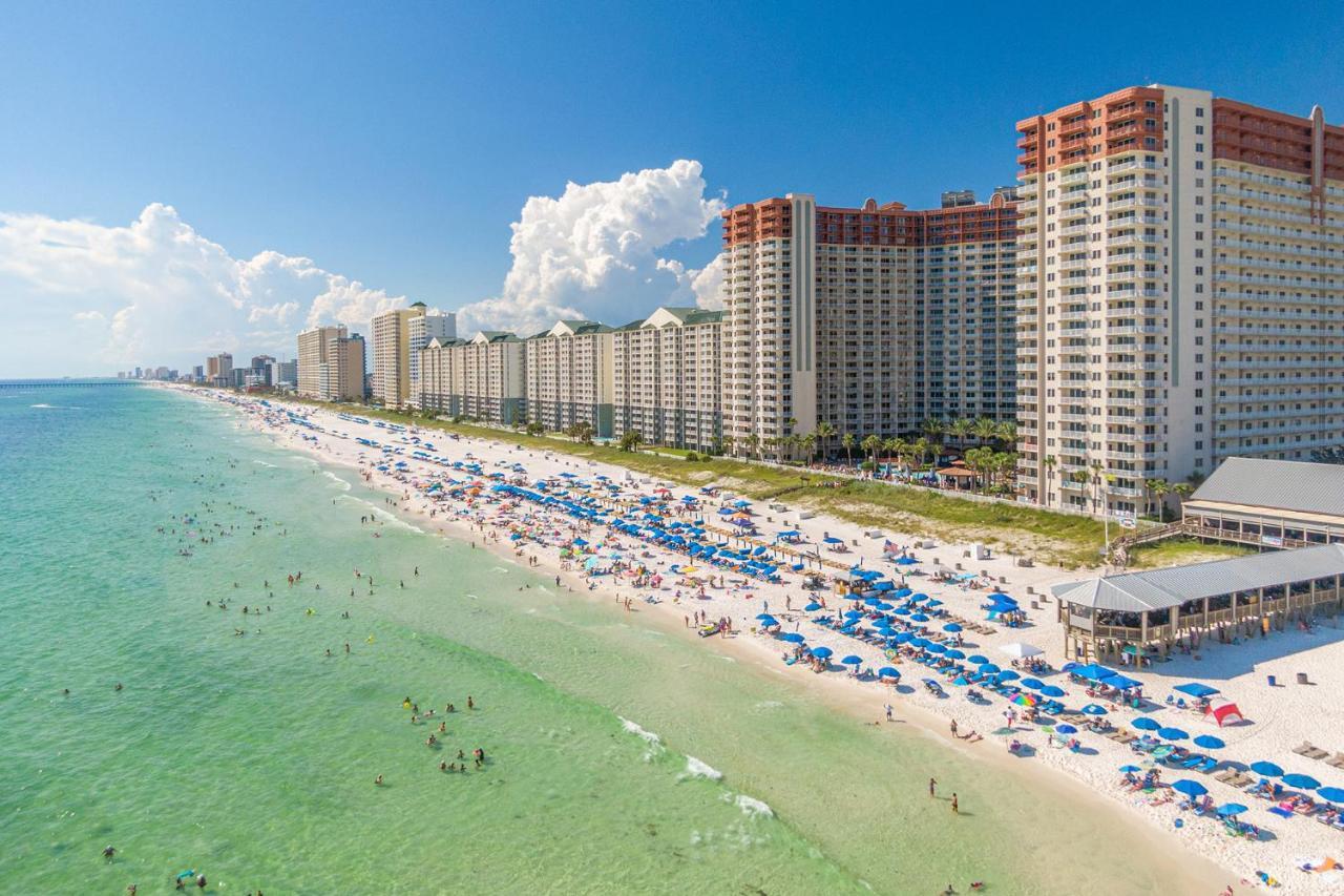 Shores Of Panama Condo With Same Level Parking Panama City Beach Zewnętrze zdjęcie