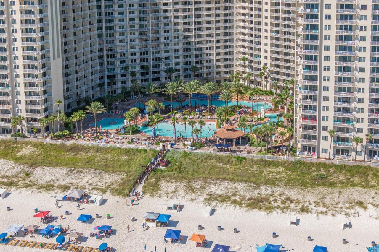 Shores Of Panama Condo With Same Level Parking Panama City Beach Zewnętrze zdjęcie