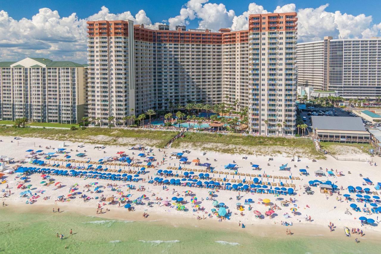 Shores Of Panama Condo With Same Level Parking Panama City Beach Zewnętrze zdjęcie