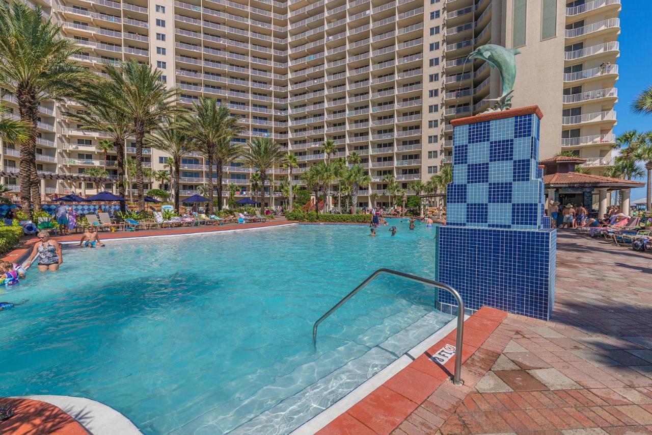 Shores Of Panama Condo With Same Level Parking Panama City Beach Zewnętrze zdjęcie
