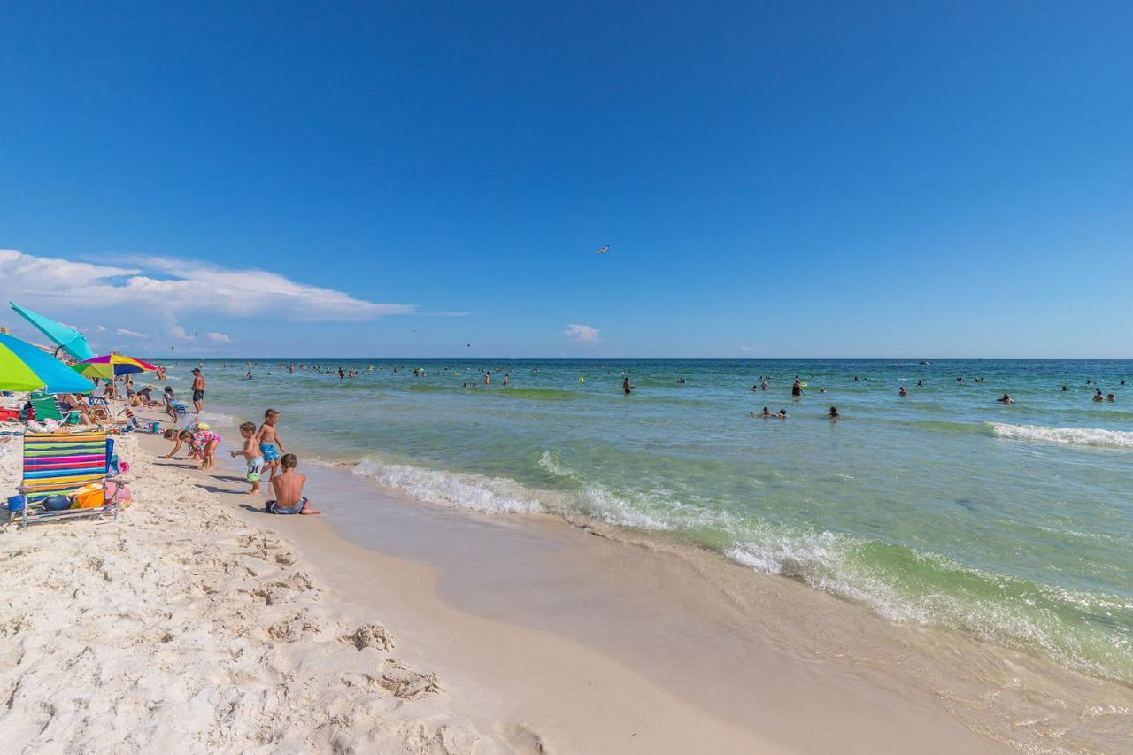 Shores Of Panama Condo With Same Level Parking Panama City Beach Zewnętrze zdjęcie
