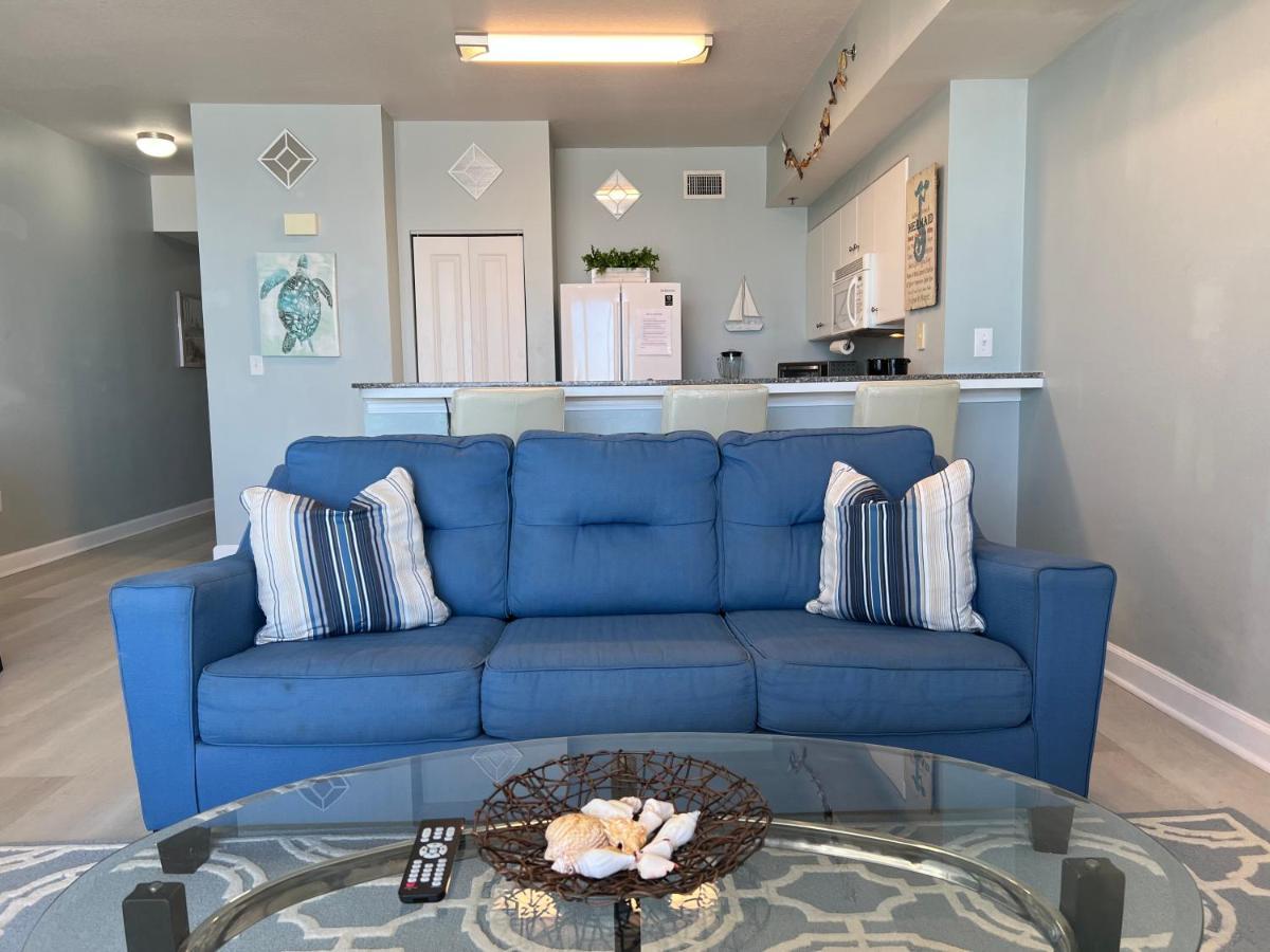 Shores Of Panama Condo With Same Level Parking Panama City Beach Zewnętrze zdjęcie