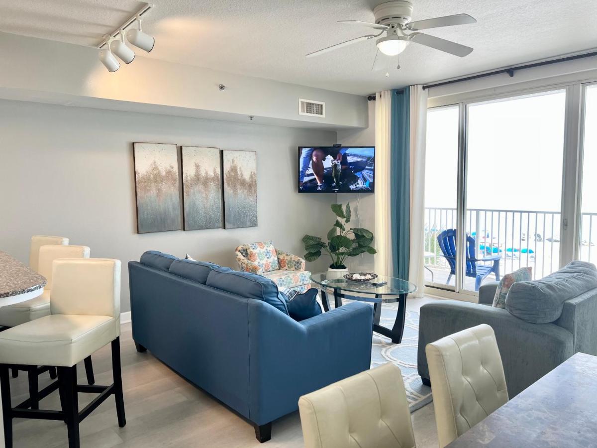 Shores Of Panama Condo With Same Level Parking Panama City Beach Zewnętrze zdjęcie