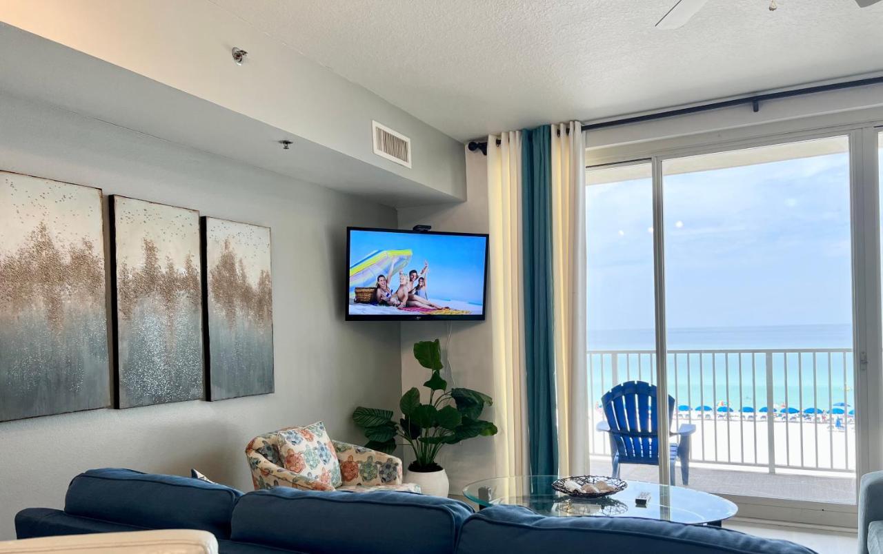 Shores Of Panama Condo With Same Level Parking Panama City Beach Zewnętrze zdjęcie