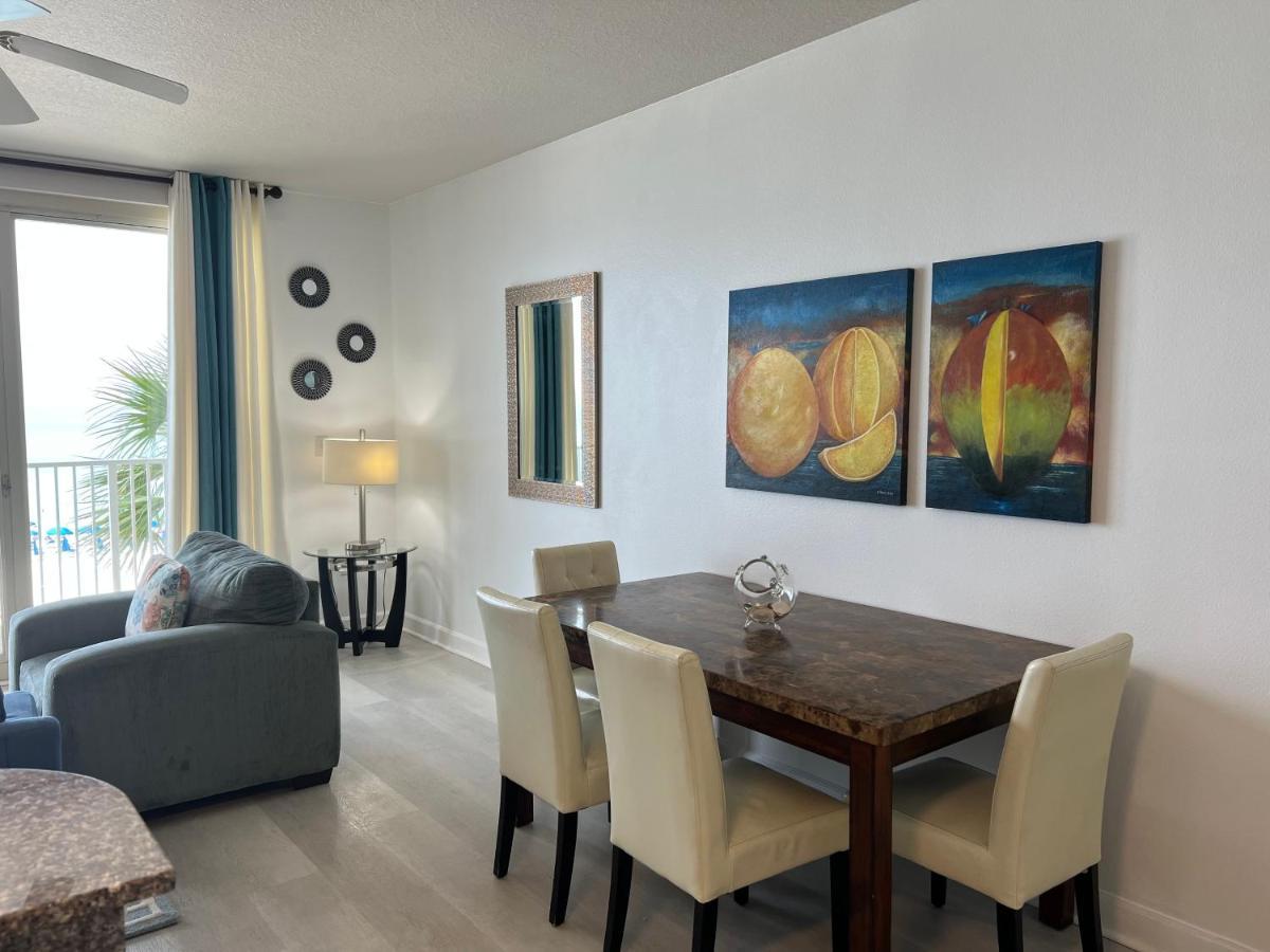 Shores Of Panama Condo With Same Level Parking Panama City Beach Zewnętrze zdjęcie