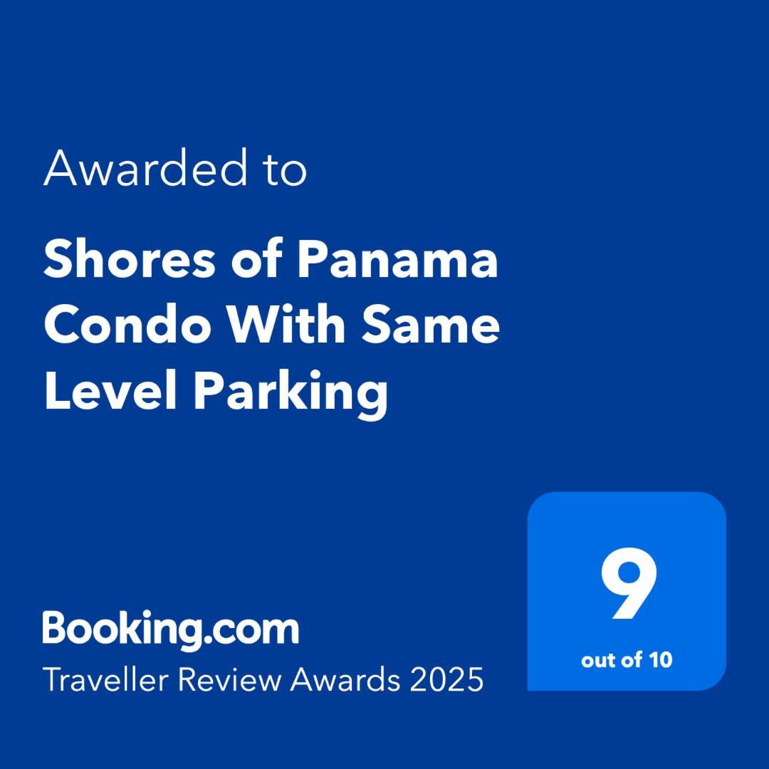 Shores Of Panama Condo With Same Level Parking Panama City Beach Zewnętrze zdjęcie