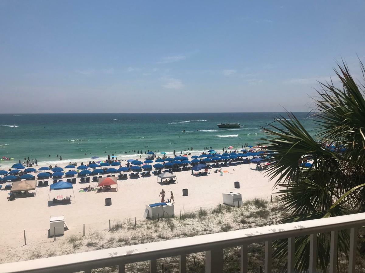 Shores Of Panama Condo With Same Level Parking Panama City Beach Zewnętrze zdjęcie