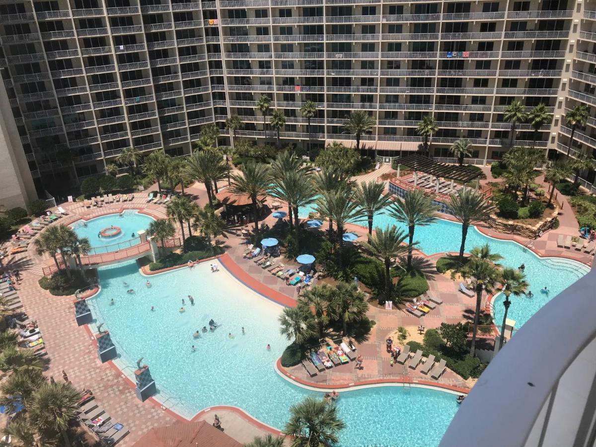 Shores Of Panama Condo With Same Level Parking Panama City Beach Zewnętrze zdjęcie